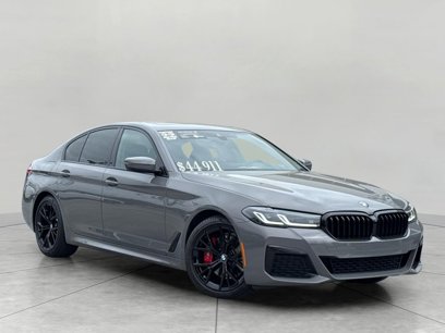 Certified 2022 BMW 530i xDrive w/ Executive Package