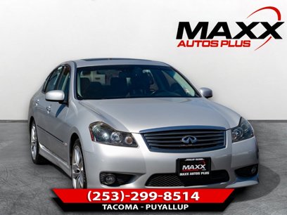 Used 2008 INFINITI M35 w/ Technology Pkg