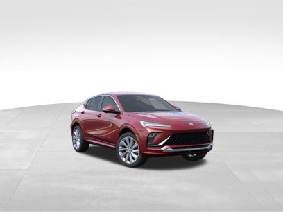New 2025 Buick Envista Avenir