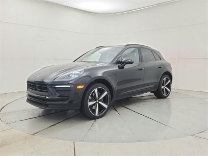 Used 2025 Porsche Macan