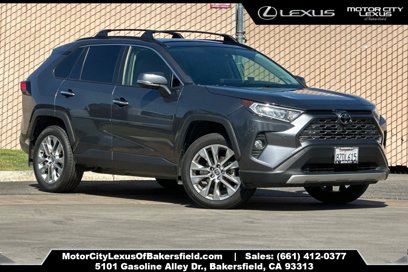 Used 2021 Toyota RAV4 Limited