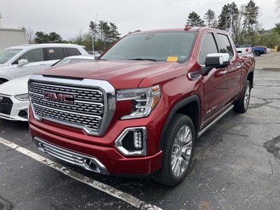 Used 2022 GMC Sierra 1500 Denali w/ Denali Premium Package