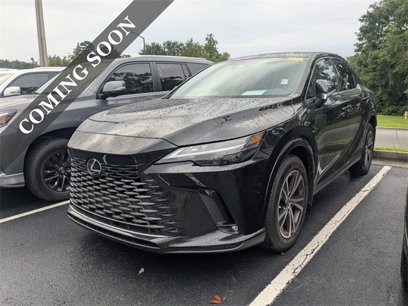 Used 2025 Lexus RX 350 FWD w/ Accessory Package