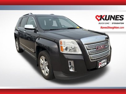 Used 2014 GMC Terrain SLT w/ LPO, Protection Package