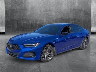 Used 2023 Acura TLX w/ A-SPEC Pkg