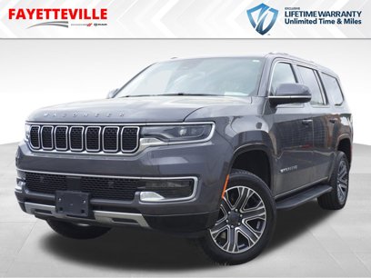 Used 2022 Jeep Wagoneer Series III