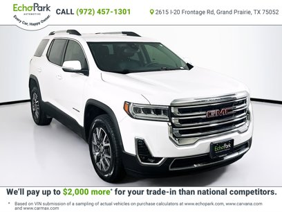 Used 2023 GMC Acadia SLT