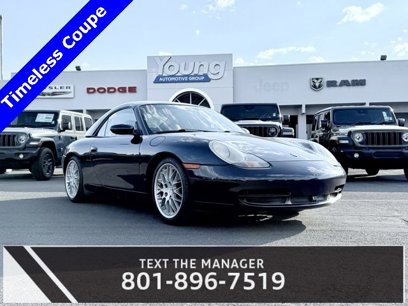 Used 1999 Porsche 911 Carrera 4