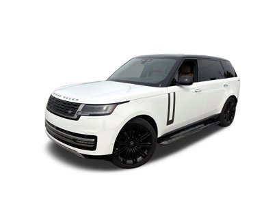 Certified 2025 Land Rover Range Rover Long Wheelbase SE