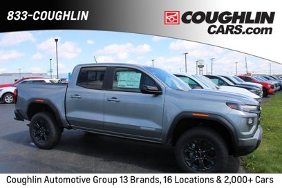 New 2025 GMC Canyon Elevation w/ Convenience Package