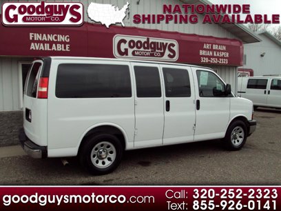 Used 2013 Chevrolet Express 1500 LT w/ LT Preferred Equipment Group