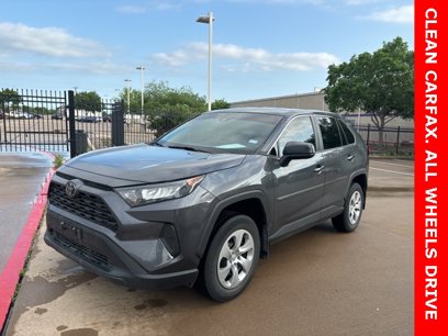 Used 2022 Toyota RAV4 LE