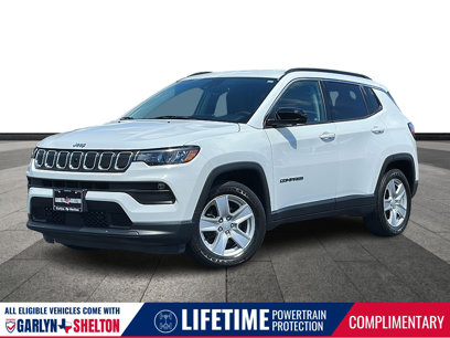 Used 2022 Jeep Compass Latitude w/ Convenience Group