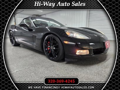 Used 2005 Chevrolet Corvette Convertible w/ Preferred Equipment Group