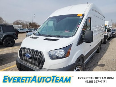 Used 2022 Ford Transit 250 148 High Roof Extended w/ Interior Upgrade Package