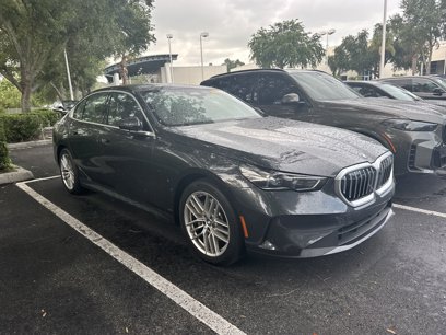 Certified 2024 BMW 530i