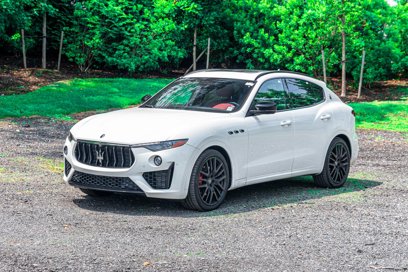 Used 2021 Maserati Levante