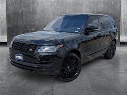 Used 2020 Land Rover Range Rover HSE