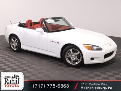 Used 2002 Honda S2000