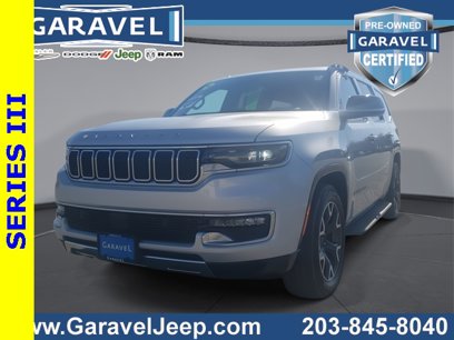 Used 2023 Jeep Wagoneer Series III w/ Preferred Equipment Group