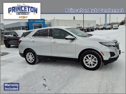 Used 2022 Chevrolet Equinox LT