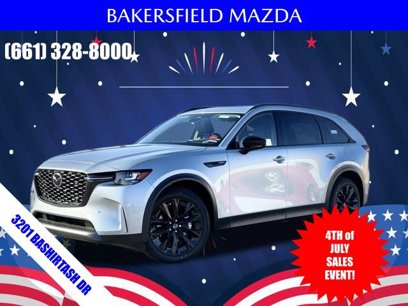 New 2025 MAZDA CX-90 Plug-In Hybrid w/Premium Sport