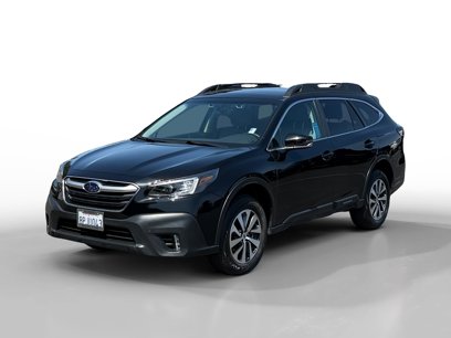 Used 2022 Subaru Outback Premium