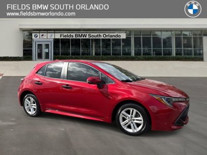 Used 2021 Toyota Corolla SE