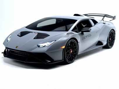 Used 2023 Lamborghini Huracan STO