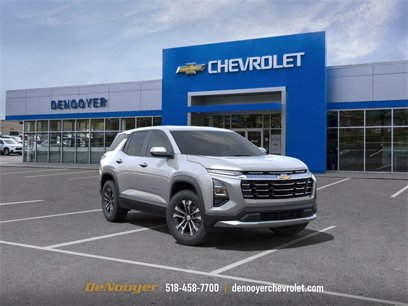New 2025 Chevrolet Equinox LT