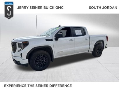 Used 2023 GMC Sierra 1500 Elevation