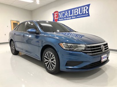 Used 2021 Volkswagen Jetta S