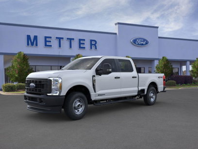 New 2024 Ford F350 XL w/ 360-Degree Camera Package