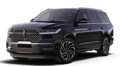 New 2025 Lincoln Navigator Reserve