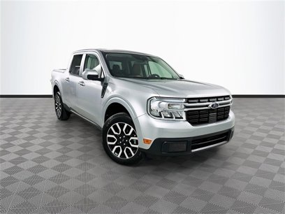 Certified 2022 Ford Maverick Lariat w/ Lariat Luxury Package