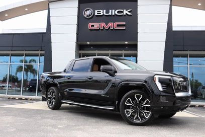New 2025 GMC Sierra EV Denali