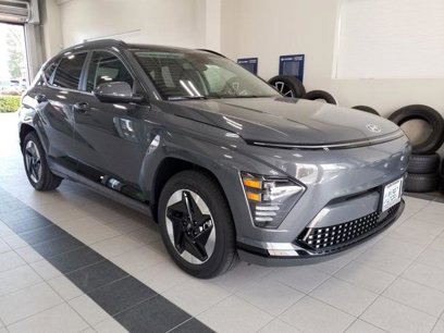 New 2025 Hyundai Kona Limited