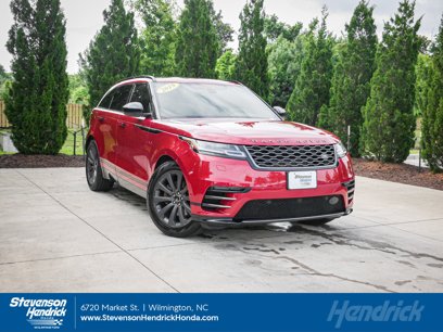 Used 2019 Land Rover Range Rover Velar R-Dynamic SE