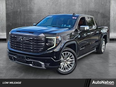 Certified 2024 GMC Sierra 1500 Denali Ultimate