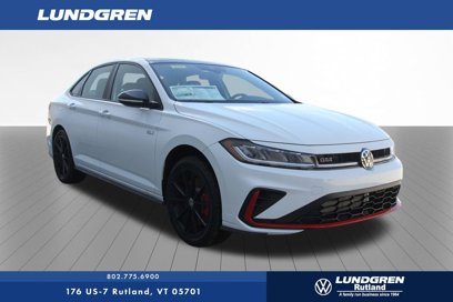 New 2025 Volkswagen Jetta GLI Autobahn