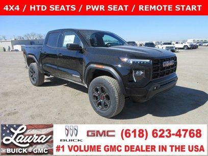 New 2025 GMC Canyon Elevation w/ Convenience Package