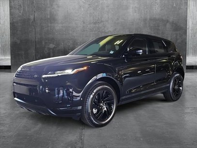 New 2025 Land Rover Range Rover Evoque S