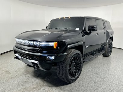 Used 2025 GMC Hummer EV 2X