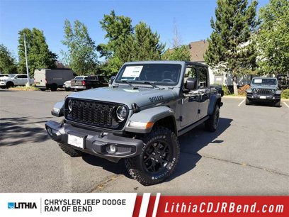 New 2025 Jeep Gladiator Sport