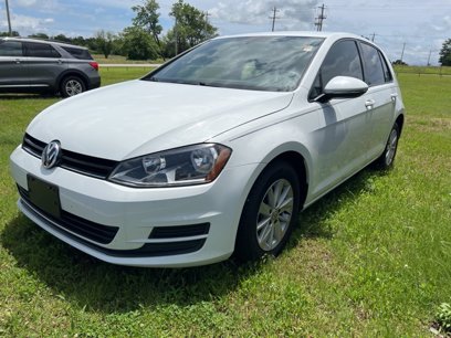 Used 2017 Volkswagen Golf Wolfsburg Edition