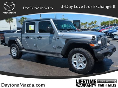 Used 2020 Jeep Gladiator Sport w/ Quick Order Package 24S
