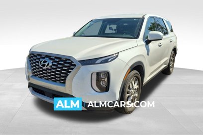 Used 2021 Hyundai Palisade SE