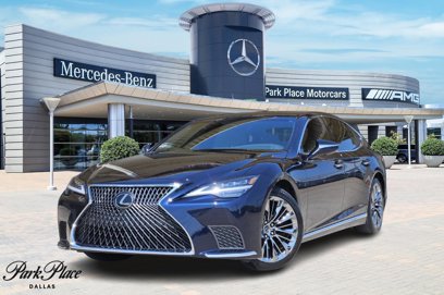 Used 2021 Lexus LS 500