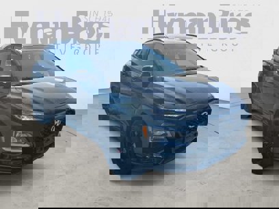 Used 2021 Hyundai Kona Night