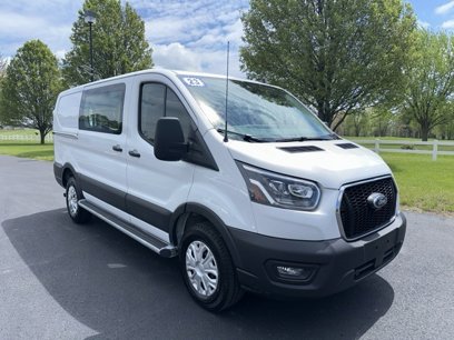 Used 2023 Ford Transit 250 Low Roof w/ Exterior Upgrade Package